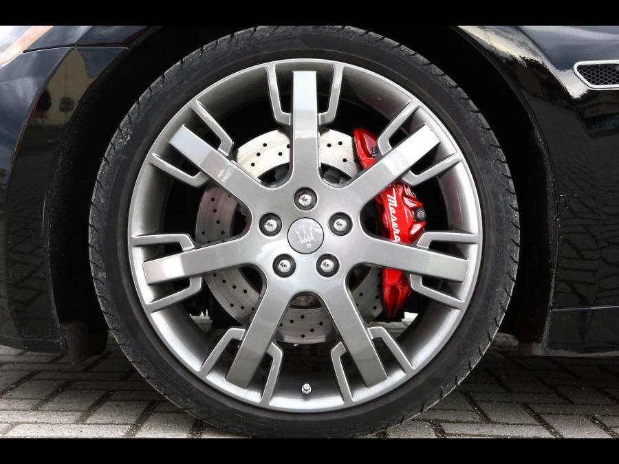  Maserati GranTurismo S 2008 года  (фото 83 из 142)